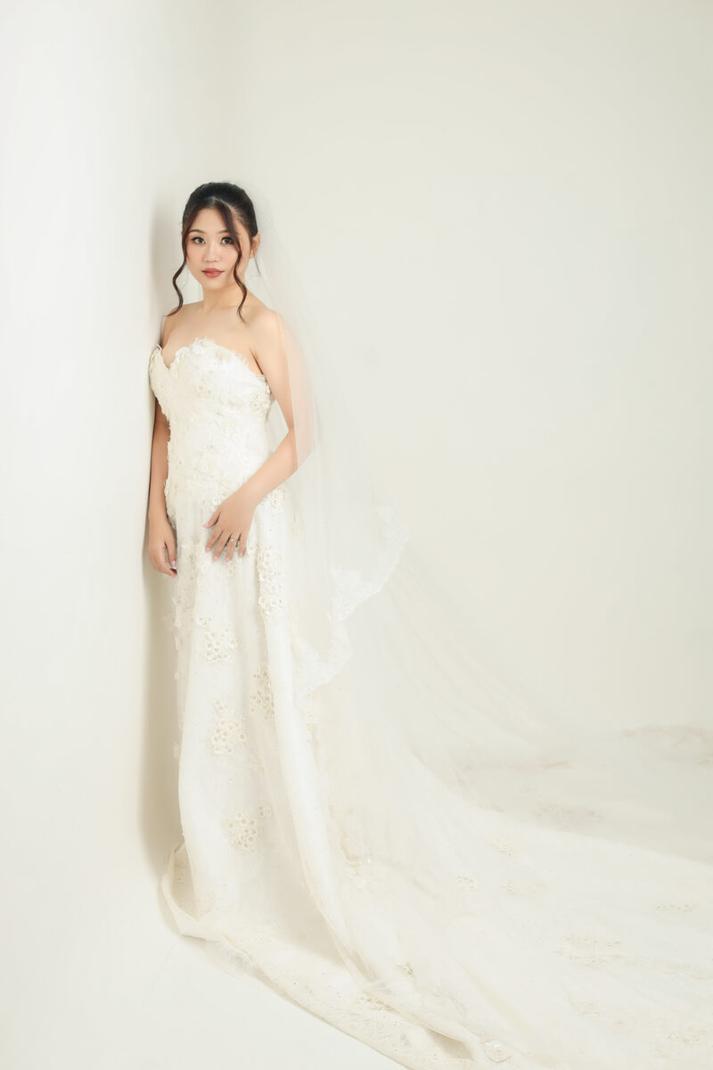 Angelica — the bride